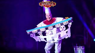 Groot Kerstcircus Den Haag 20242025 videotrailer lang [upl. by Wolfram]