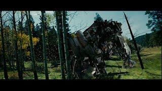 Transformers ROTF all Grindor scenes [upl. by Adnahsor125]