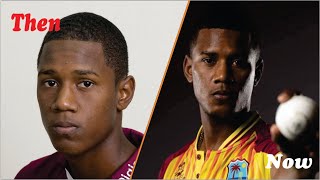 Akeal Jerome Hosein Trinidadian Cricketer Biography amp Lifestyle [upl. by Natie]