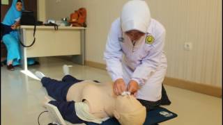 VIDEO SKILLS LAB  BASIC LIFE SUPPORT BLS [upl. by Elkcim790]