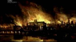 Peter Ackroyds London the great fire and bombing part 1 [upl. by Aitas]