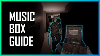 Phasmophobia Easy Music Box Guide [upl. by Dieterich]