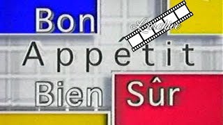 France 3  Bon Appétit Bien Sûr [upl. by Edlitam665]