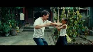 The Karate Kid clip Training Montage [upl. by Llerahc]