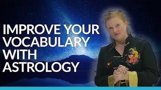 Improve your English vocabulary with astrology Personalities and Professions [upl. by Yelwar]