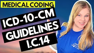 ICD10CM MEDICAL CODING GUIDELINES EXPLAINED  CHAPTER 14  Diseases of the Genitourinary System [upl. by Neri781]