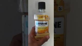 How and When to use Listerine mouthwash [upl. by Azil]