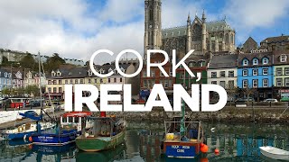 The ULTIMATE Travel Guide Cork Ireland [upl. by Zannini874]