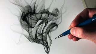 How to Draw Smoke [upl. by Lap]