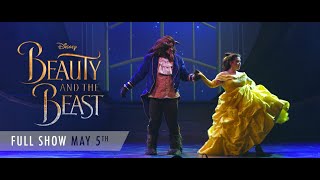 SCA Fine Arts Disney’s Beauty and the Beast  May 5 2017 [upl. by Norel]