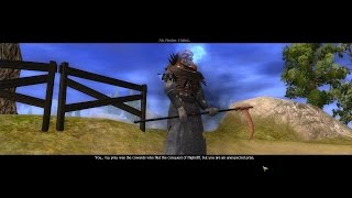 Lets Play Neverwinter Nights 2 Blind Part 96 [upl. by Annazus]