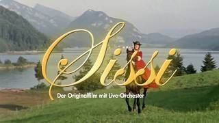 Sissi  Der Film live  Trailer [upl. by Aimehs656]