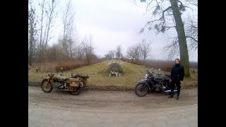 Off road K 750 i Hatz Diesel [upl. by Aihtak]