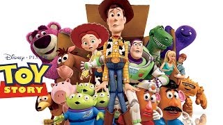 ★ Toy Story 3 ★  Woody Buzz Lightyear Jessie etc GAMEPLAY HD 06 [upl. by Halet]