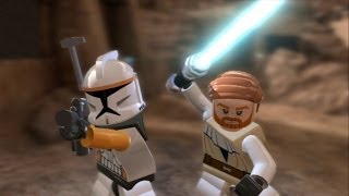 LEGO Star Wars III The Clone Wars Walkthrough  Part 18  Innocents of Ryloth [upl. by Odnanref]