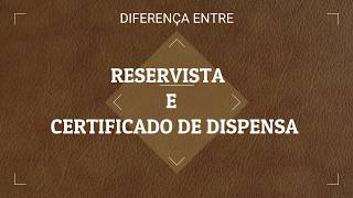 Como Tirar a segunda via da Reservista  VIDEO ATUALIZADO NA DESCRIÇÃO [upl. by Eesdnyl]