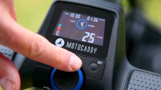 Motocaddy S3 PRO Promotional Video [upl. by Jacqueline]