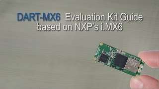 DARTMX6 Evaluation Kit Guide [upl. by Aniroc]