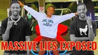 ANDILE EXPOSING FXGOAT TWINS [upl. by Sucam224]