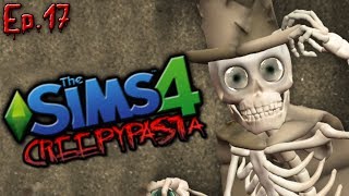 Finding the Skin Taker of Candle Cove  The Sims 4 Creepypasta Reboot  Ep 17 [upl. by Humberto]