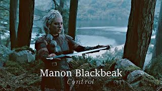 Manon Blackbeak  Control [upl. by Arvad104]