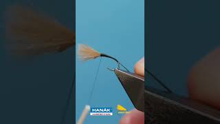 How to tie a Quill CDC Emerger flyfishing flytying fishingtips [upl. by Acile]