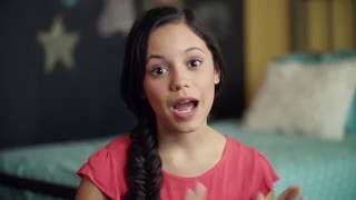 Jenna Ortega  Hispanic Heritage  Disney Channel [upl. by Follansbee]