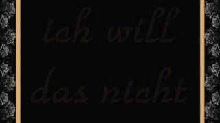 Rosenstolz  Ohne Dich  mit Lyrics [upl. by Ennaej]