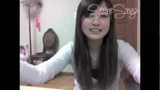 I Choose To Love You 널 사랑하겠어 효린 Hyorin Cover  Serine [upl. by Lleinad]