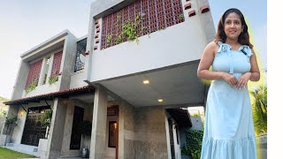 වෙනස්ම vibe එකක් තියෙන සුපිරි ගෙයක්  Luxury Sri Lanka [upl. by Delaine238]