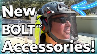 Accessorize Your Milwaukee Hard Hat The BOLT Safety Gear You Need To Know About [upl. by Ahsiyk]