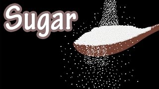 Sugar  What Is Sugar  Why Is Sugar Bad  How Is Sugar Digested  Sugar Recommendations [upl. by Aikcin]