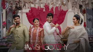 A Fabulous Chennai Wedding 2020  Tamil Wedding Video  True Life Stories [upl. by Dry]