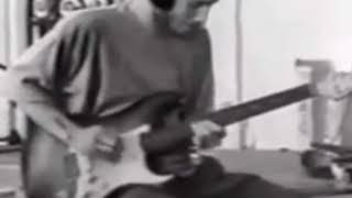 John Frusciante Recording “Mellowship slinky in Bmajor [upl. by Clorinde995]