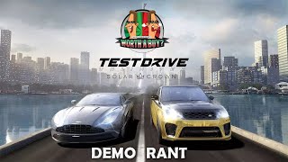 Test Drive Unlimited 3 Demo Rant  No Chance am out [upl. by Kyriako175]