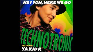 Technotronic  Hey yoh here we goExtended mix 1993 [upl. by Mendive]