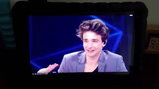 Vlog Over The Masked singer ontmaskering Eekhoorn Wout Van Aert  Dame Blanche Zita Wauters [upl. by Newcomer539]