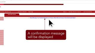 BizChannelCIMB Transactional Inquiry Tutorial [upl. by Mosenthal]