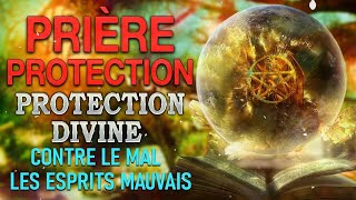 Prière PuissanteProtection Divine bible dieu jeus psaumes prospérité protection beni foi [upl. by Seavey946]