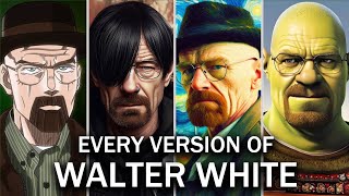 Walter White Multiverse The Ultimate Compilation [upl. by Kaufman]