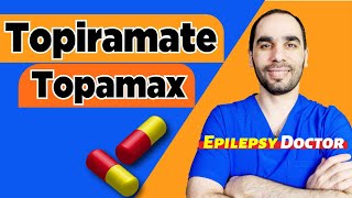 Topiramate Topamax For Epilepsy and Headache Uses Side Effects and Warnings [upl. by Evangelin]