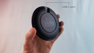 NEW Motorola 10W Wireless Charger [upl. by Cooley]