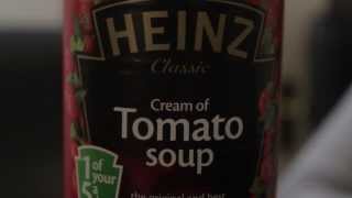 Heinz Tomato Soup Advert [upl. by Tavia227]