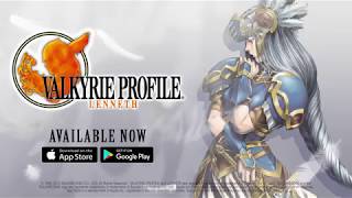 Valkyrie Profile Lenneth Gameplay [upl. by Jard]