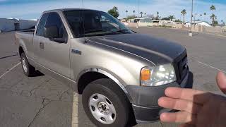 0408 Ford F150 Common Problems [upl. by Cardwell257]