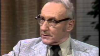 Junkie author William S Burroughs on heroin addiction CBC Archives  CBC [upl. by Lleraj]