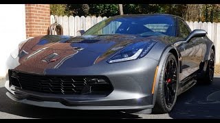 C7 Corvette Grand Sport vs Z51 Stingray Why I chose the GS [upl. by Hajidak]