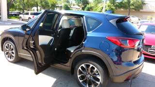 A FUN SUV2016 Mazda CX5 Review [upl. by Stillas425]