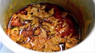 Hotel style mutton gravy in tamilChettinadu special Mutton curryEasy Mutton Gravy [upl. by Tedie15]