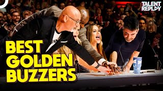 Top 5 MOST WATCHED AGT 2024 Golden Buzzer Moments [upl. by Nylcoj]